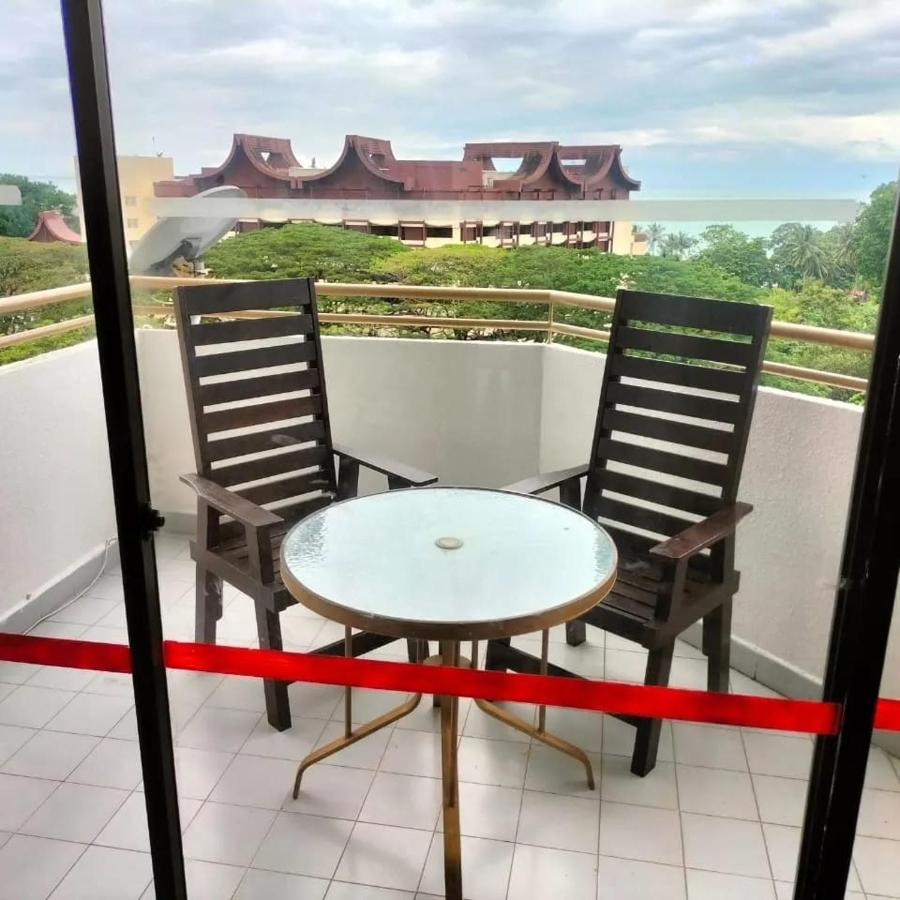 Batu Feringgi Sri Sayang Apartment Luaran gambar