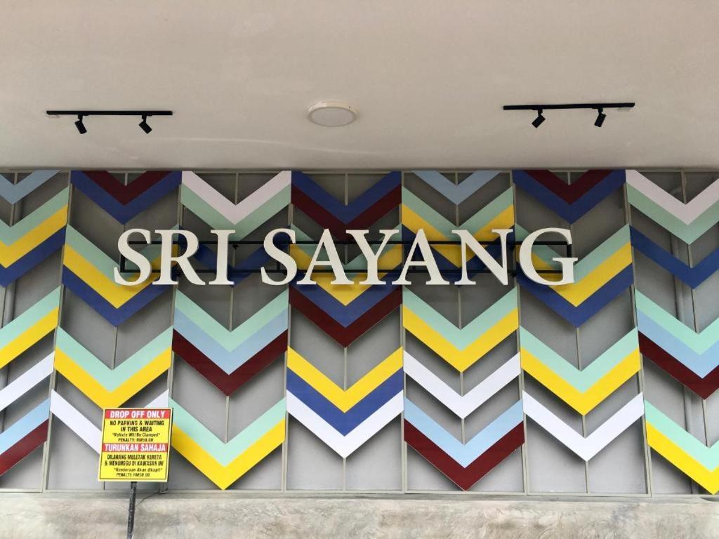 Batu Feringgi Sri Sayang Apartment Luaran gambar
