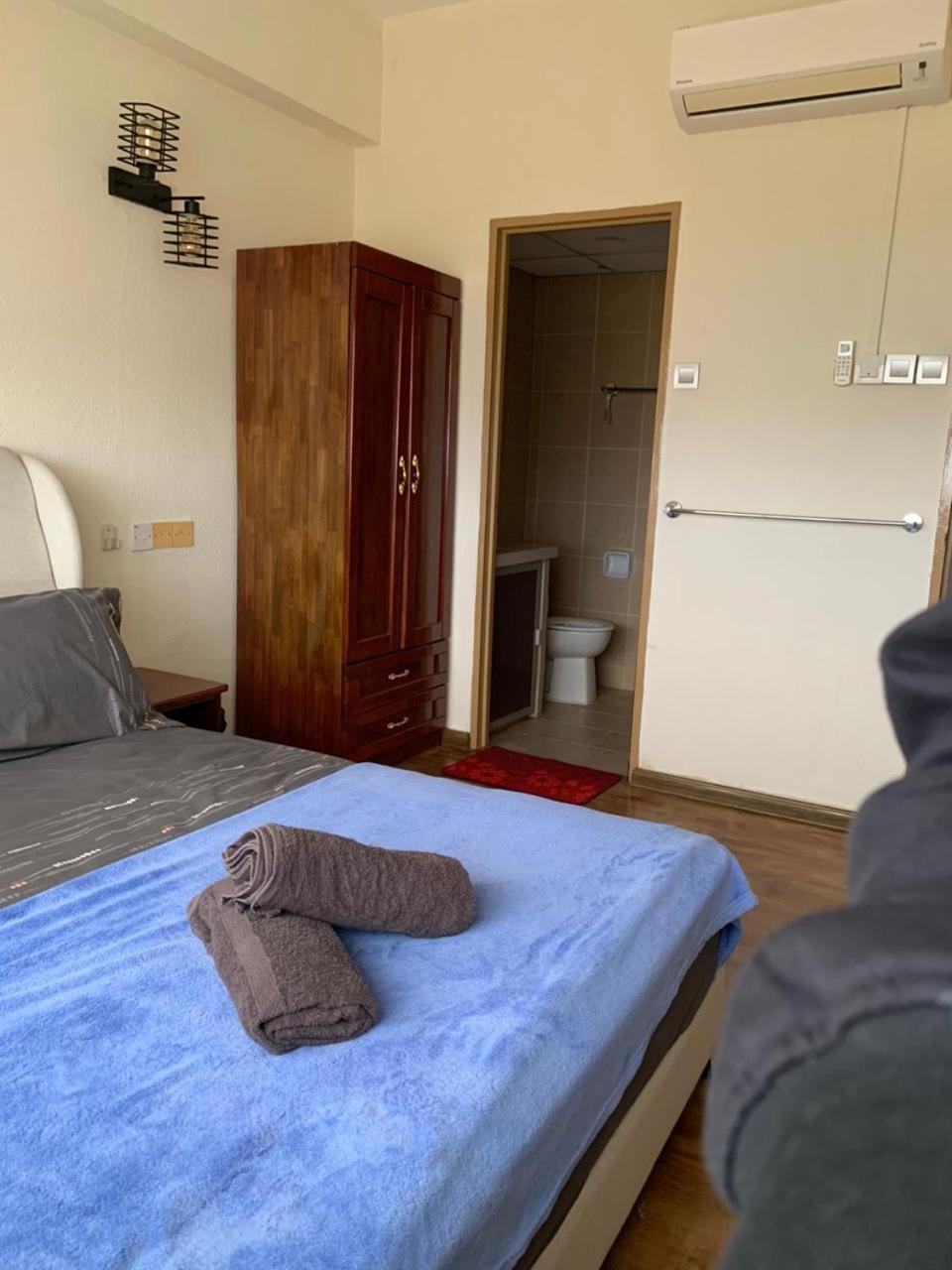 Batu Feringgi Sri Sayang Apartment Luaran gambar