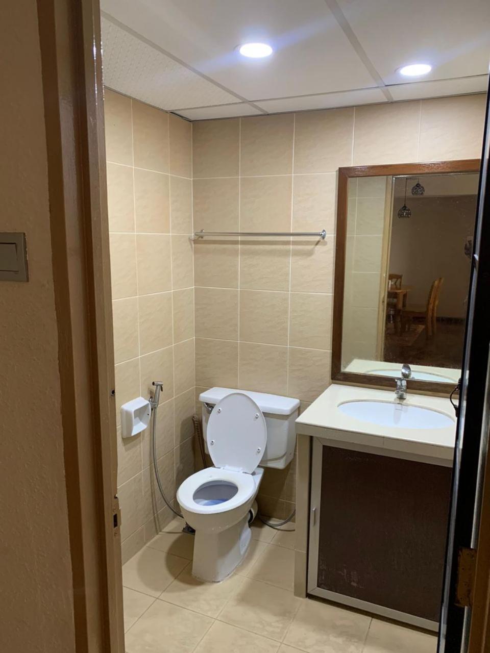 Batu Feringgi Sri Sayang Apartment Luaran gambar